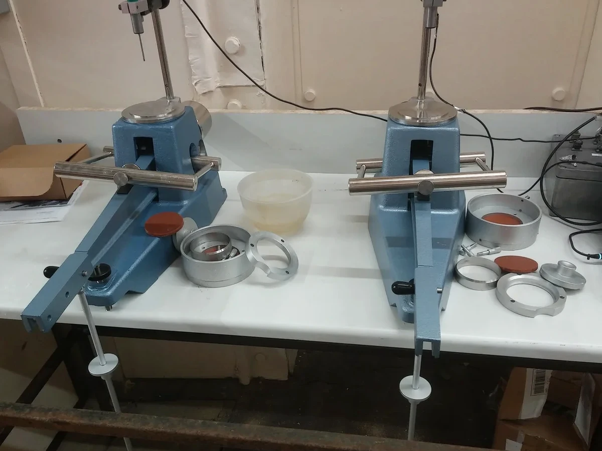Atterberg Limits Testing in Brampton: Plasticity & Soil Classification