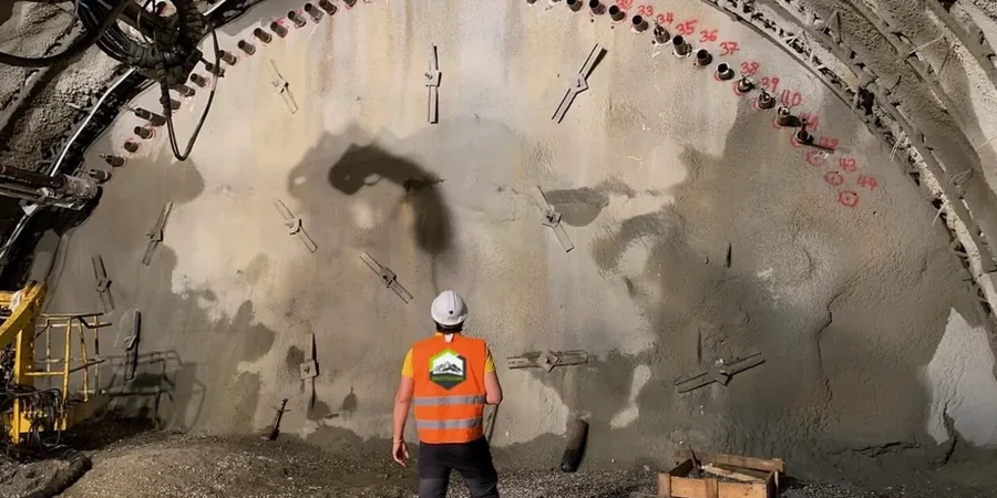 Geotechnical Excavation Monitoring in Brampton: Real-Time Control for Deep Urban Cuts