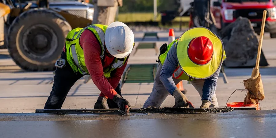 Rigid Pavement Design in Brampton: Load Transfer That Lasts