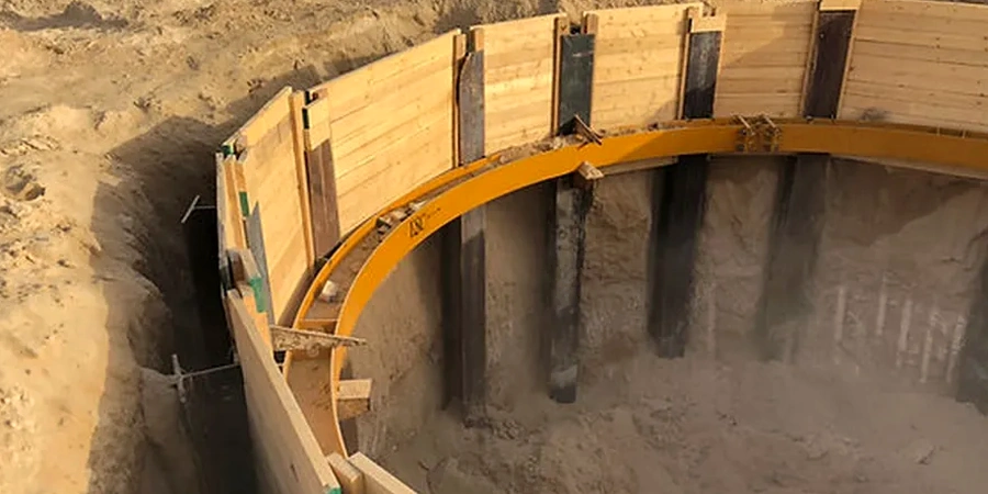 Pile Foundation Design in Brampton: Geotechnical Analysis & Load Testing